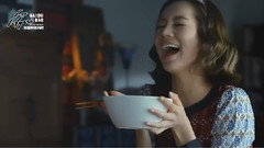 惠利(Girl's Day),韩国群星,Girl's Day - 农心小浣熊拉面 CF拍摄花絮
