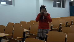 音乐短片 - 我心永恒陶笛