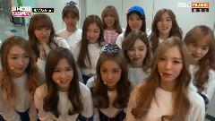 宇宙少女 - Show Champion Back Stage