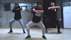 舞蹈视频 - Throw Sum Mo
