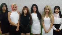 AOA - AOA's Message for Hong Kong Asian-pop Music Festival 2016