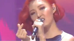 MAMAMOO - 你最完美 - 人气歌谣 现场版 16/03/13
