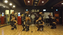 舞蹈视频 - Mind Your Own Business