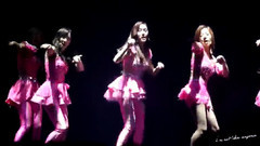Jessica,少女时代 - Animal - 世界巡回演唱会香港站 主-Jessica 饭拍版 13/11/09