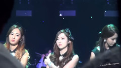 Jessica,少女时代 - Goodbye&Kissing You