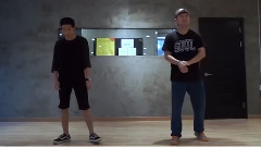 舞蹈视频 - Arch & Point