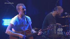 Coldplay - iHeartRadio Music Festival 2014