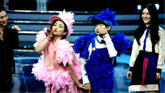 Selina(任家萱),王源,TFBOYS - 小鸡哔哔 舞蹈
