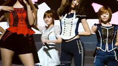 Jessica,少女时代 - Genie(说出愿望吧)