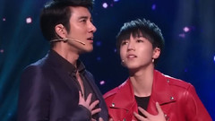 王俊凯,王力宏,TFBOYS - 舞蹈Solo & 忘情水(对嘴)