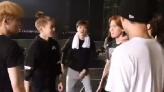 EXO - 首尔二巡DVD 后台花絮 中字