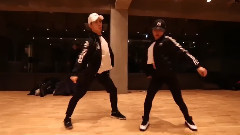 舞蹈视频 - BOOTY MAN