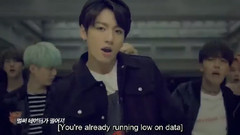 SUGA(防弹少年团),田柾国(防弹少年团),J-HOPE(防弹少年团),防弹少年团,Jessi - SK Telecom CF