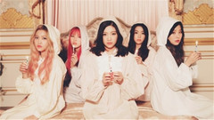 Red Velvet - 玫瑰花香气随风飘舞(Rose Scent Breeze)
