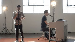 Sam Tsui,Alex Goot - Here (Alessia Cara Cover)