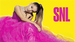 Ariana Grande - A妹变身西装女郎,制服诱惑少不了
