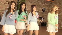 Stellar - TV app朴时焕 with Stellar - Mask