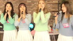 Stellar - TV app朴时焕 with Stellar - Fool
