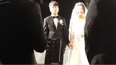 SUHO(EXO),EXO - SM工作人员婚礼 俊勉祝歌