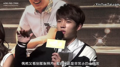 南优贤(Infinite) - High School Love On 制作发表会 南优贤cut