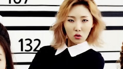 MAMAMOO - 1cm的自尊心