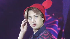 KAI(EXO),EXO - KIMKAI 4TH DVD - MOST K 预告