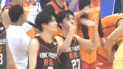 NCT,SMROOKIES - Hope Basketball Allstar 2015