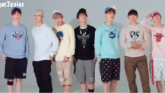 GOT7 - NBA Style X GOT7 16/03/14