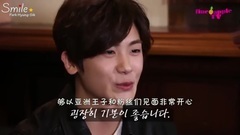 朴炯植(ZE:A) - [Smile☆PHS中字]160314 朴炯植 菠萝电视