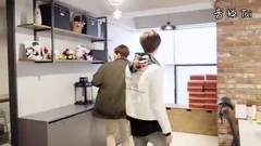 UNIQ - [V] UNIQ 160314 unit对决番外篇孤独男人们的情人节