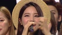 Mamamoo - 一位受赏和安可 现场版 16/03/13