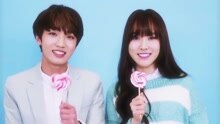 GFriend,UP10TION - Cherish Live版2