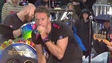 Coldplay - Adventure Of A Lifetime 现场版 2016