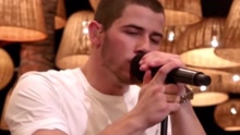 Nick Jonas - Chains The Victorias Secret Swim Special Show 2016