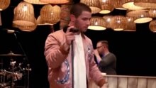 Nick Jonas - Levels The Victorias Secret Swim Special Show 2016