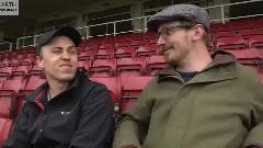 音乐短片 - Гепард срещу Грейхаунд - Най-бързото куче в света