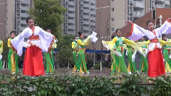 舞蹈视频,华语童星 - 礼仪之邦