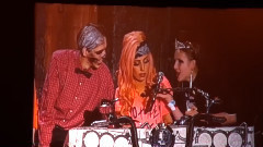 Lady Gaga - Fans On Stage & Born This Way