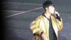 iKON - 擦汗