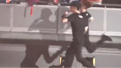 iKON - 拉手跑场