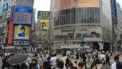 音乐短片 - The Streets Of Japan