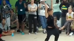 舞蹈视频 - Dance Battle