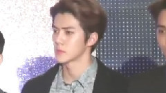 吴世勋(EXO),EXO - 颁奖