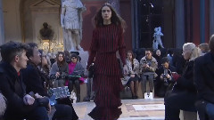 Fashion Show - Sonia Rykiel Fall Winter 2016-2017