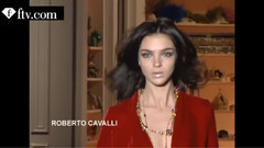 Fashion Show - Models Mariacarla Boscono