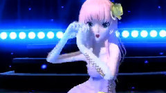 巡音流歌 - みくみくにしてあげる 换装 巡音版