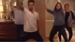 音乐短片 - Thanksgiving With The Houghs 2013 Part 1