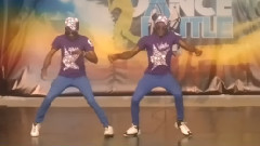 舞蹈视频 - BabiDanceBattle 1 Le Casting Avec Le Groupe Royal PRO