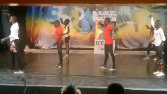 舞蹈视频 - BabiDanceBattle 6 Le Casting