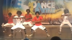 舞蹈视频 - BabiDanceBattle 7 Le Casting